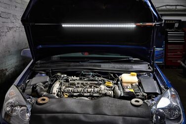 Акумуляторний підкапотний ліхтар Osram LEDIL415 LEDinspect, 6500K, поворотний до 360, літієвий акумулятор