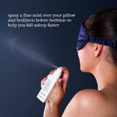 Спрей для подушки This Works Deep Sleep, 75 мл Натуральний спрей для сну з лавандою, ромашкою та ветивертом науково розроблений спрей для подушки для підтримки сну. Різнокольоровий 75 мл (1 упаковка)