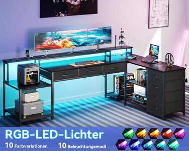 Ігровий стіл Coleshome, 199,5 x 145,5 см, метал / дерево / тканина, чорний