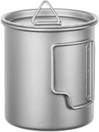 Двошарові кухлі для активного відпочинку, практичні туристичні кемпінгові кухлі для різних видів активного відпочинку, компактні, кемпінговий посуд 300 мл