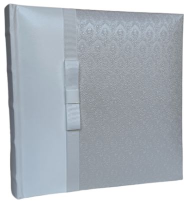 Фотоальбом EVG 20sheet S29x32 Classic White  (7094221)