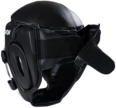 Шолом Kwon Head Protection Fight CE з козирком для обличчя