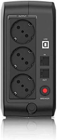 ДБЖ для комп'ютерних, MAC і активних PFC блоків живлення, ДБЖ, джерело безперебійного живлення, ДБЖ для ігрових приставок і ігрови