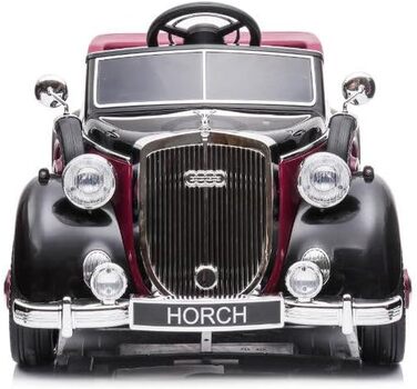 Дитячий електромобіль - ретро-автомобіль Audi Horch 930V - ліцензійний - 24V7AH, 2 двигуни - пульт дистанційного керування 2.4Ghz,