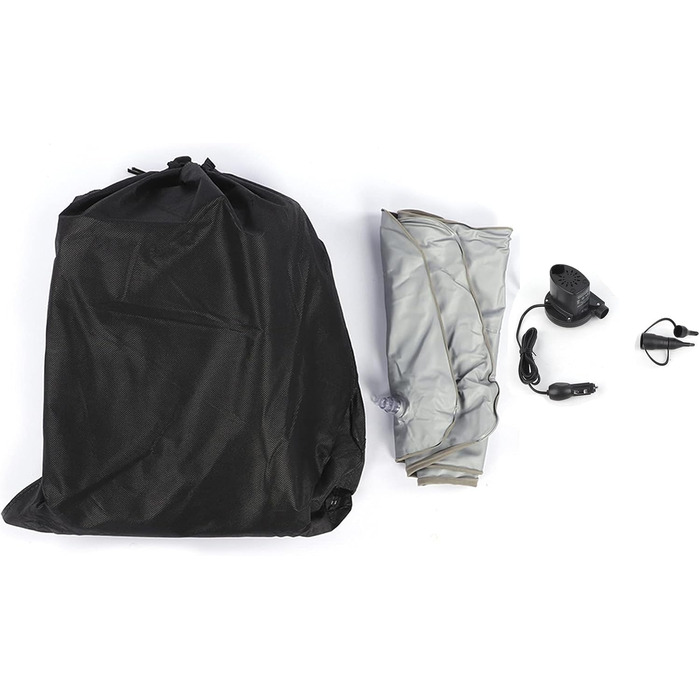 Автомобільний надувний матрац, надувний матрац для кемпінгу, надувний надлегкий килимок для сну, легкий матрац для кемпінгу, килимок для сну, надувний матрац для кемпінгу, 808SUV