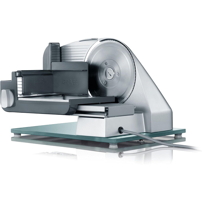 Слайсер для їжі Graef Classic C20 Single