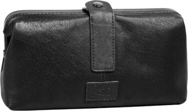 Жіноча косметичка X-ZONE з натуральної шкіри вінтажна косметичка косметичка для подорожей косметичка для подорожей сумка для туале