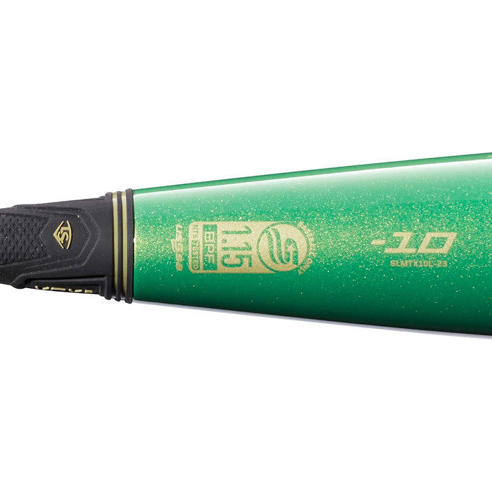 Бейсбольні бити Louisville Slugger 2023 Meta USSSA -10, -8 та -5 28&39/18 oz -10