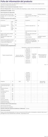 Портативний електричний холодильник, 23 л, автомобільний холодильник 12 В / 24 В постійного струму 100 240 Вольт змінного струму з