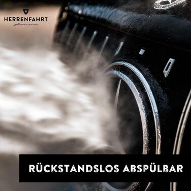 Засіб для видалення комах і деревних смол для фарби, хрому, скла та пластику Засіб для вмивання на гелевій основі Без особливих зу