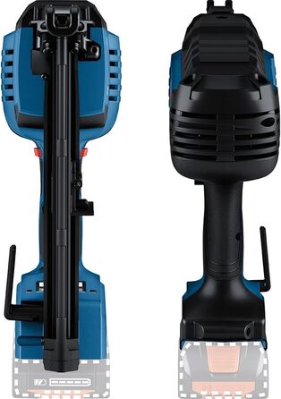 Акумуляторний цвяходер Bosch Professional 18V System GNH 18V-64-2 (однозарядний, підходить для таких цвяхів 32-64 мм, 16 ga (1,6 м