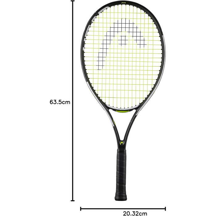 Дитяча ракетка HEAD Speed ​​​​Junior 25