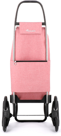 Сумка-візок Rolser I-Max Tweed 6 Coral (IMX383-1051)