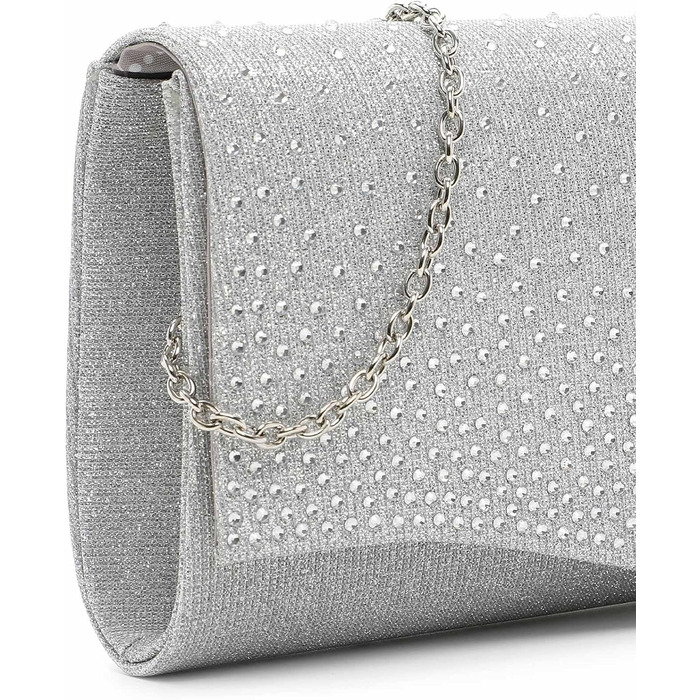 Клатч TAS Amalia 30947 Жіночі сумки Uni One Size Silver 830