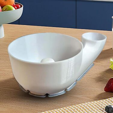 Пилосос Автоматичний водонепроникний портативний кухонний прилад - лоток для пилососів та миття посуду Для кухні, кемпінгу, пікніків