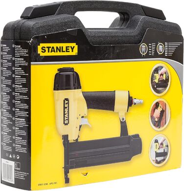 Пневматичний затискач Stanley APC 2IN1 Комбінований затискач і цвяхозабивач