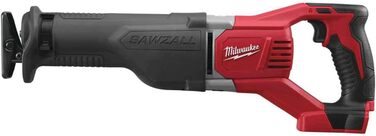 Акумуляторна зворотно-поступальна пила 18,0 Вольт, 18 В, багатофункціональна, голий блок M18BSX-0, 8500489