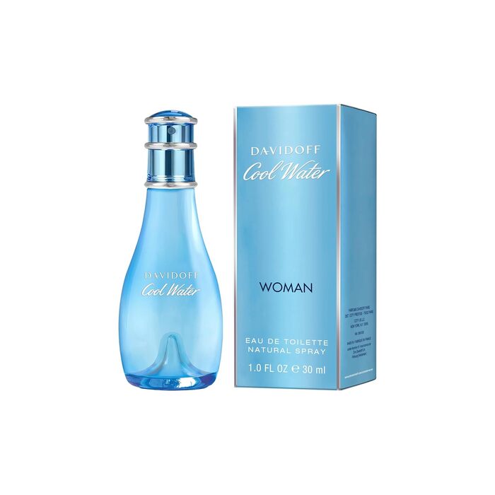 Парфуми Davidoff Cool Water Woman (30 мл)
