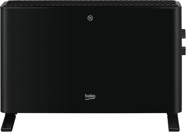 Конвектор BEKO RHC5218B з 3 рівнями потужності