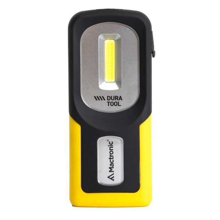 Ліхтар професійний Mactronic Dura Tool (110 Lm) Cool White/Red LED Magnetic Rechargeable (PWL0011)
