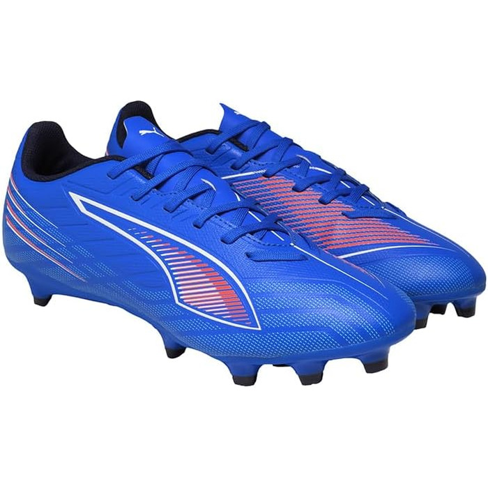 Жіночі футбольні бутси PUMA Ultra 6 Play FG/AG WN&39s 38 EU Ultra Blue Puma White Bright Red