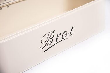 Хлібниця з кришкою, 43*23*17см Велика металева коробка для хрусткого хліба, коробка для зберігання хліба Хлібниця, зберігає хліб і