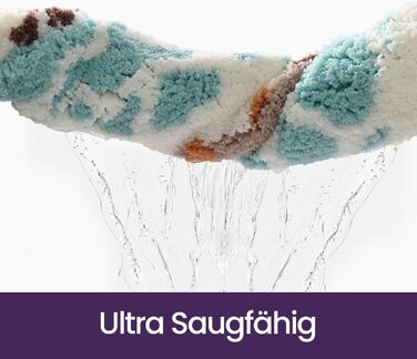 Овальний килимок для ванної кімнати DEXI 54 x 86 см, нековзний абсорбуючий килимок для ванної з візерунком &quotМорська зірка&quot, килимок для ванної з мультфільмами, що миється, для душової кабіни, спальні, дитячої кімнати, бежевий 54 x 86 см &quotМорсь