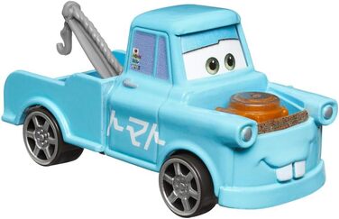 Disney Pixar Cars - Drift Party Mater, Disney Pixar Cars - Drift Party Mater