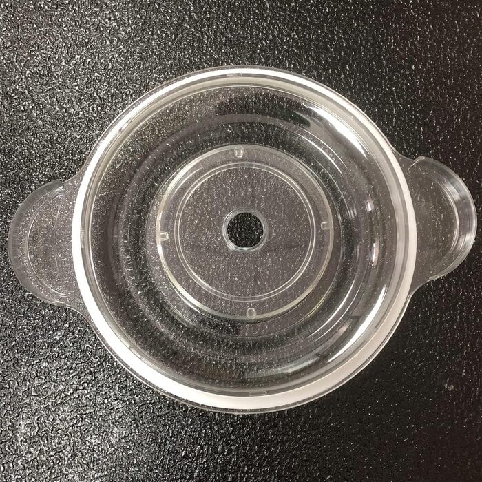 Кришка пластикової запчастини Кришка для подрібнювача SOKANY (для SOKANY LB-7005A)