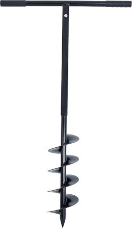 Ручний бурильник для землі та стовпів (150 мм)