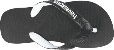 Зручні, міцні та легкі шльопанці з нековзною підошвою, жіночий розмір 27/28 EU, чорний