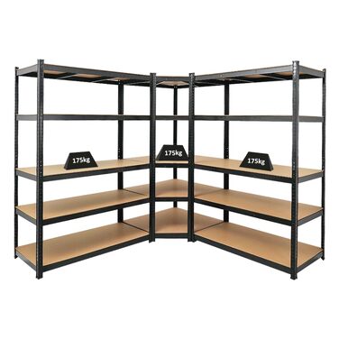 Мегапропозиція Екрегал Рагнар 180x90x60см Телець 2 шт. 180x120x60см Чорний Вага нетто 175кг, Крісло для зберігання, Крісло для зберігання, Крісло для зберігання, Складське 180x90x60см 2 шт. 180x120x60см Чорний