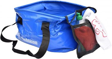 Складана чаша YACHTICON з бічною кишенею