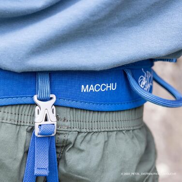Шлейка для росту MACCHU - Дитяча, Синя, Один розмір
