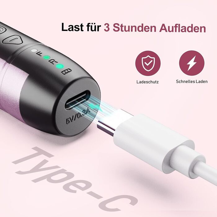 Набір для манікюру COSLUS (11-в-1)