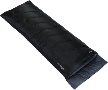 Спальний мішок Vango Ember Single/+4°C Black Left (SBQEMBER B05TJ8)