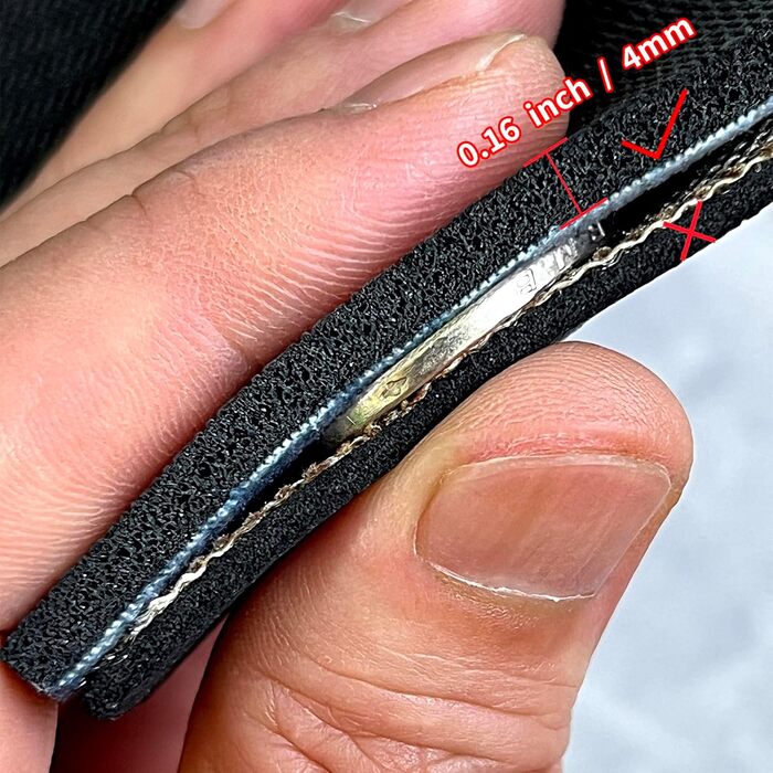 Дитячий килимок для малюків, дошкільнят, дитячого садка, початкової школи, амортизуючий, важкий гумовий килимок для підлоги, кольо