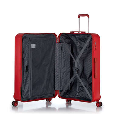 Валіза Swissbrand London (S) Red (SWB_LHLON201S)