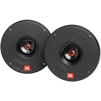 Набір 2-смугової автомобільної акустики JBL Club 622 від Harman Kardon - 180 Watt Pro коробки автомобільної акустики 16 - 17 см, чорний