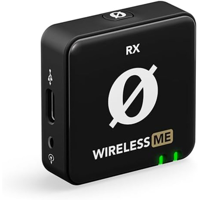 �DE Wireless ME Dual Set компактна бездротова мікрофонна система з технологією GainAssist, вбудованими мікрофонами та радіусом дії