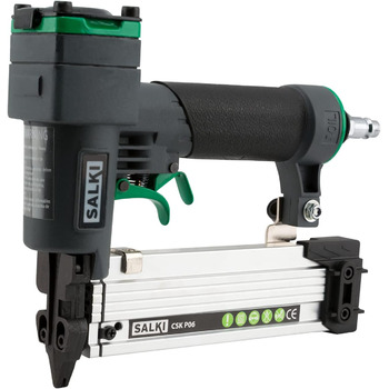 Пневматичний цвяхозабивач Salki CSK P06 - Пневматичний цвяхозабивач для цвяхів без головки 0,6 довжиною від 12 до 35 мм