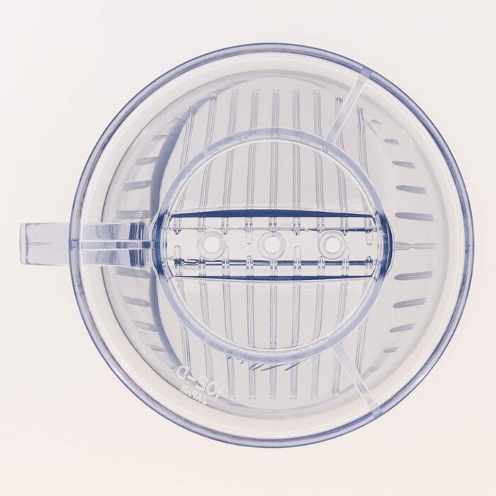 Каріта) 102-D Серія N 35.167 (імпорт Японії) Одномісний з синтетичної смоли (для 2-4 осіб)