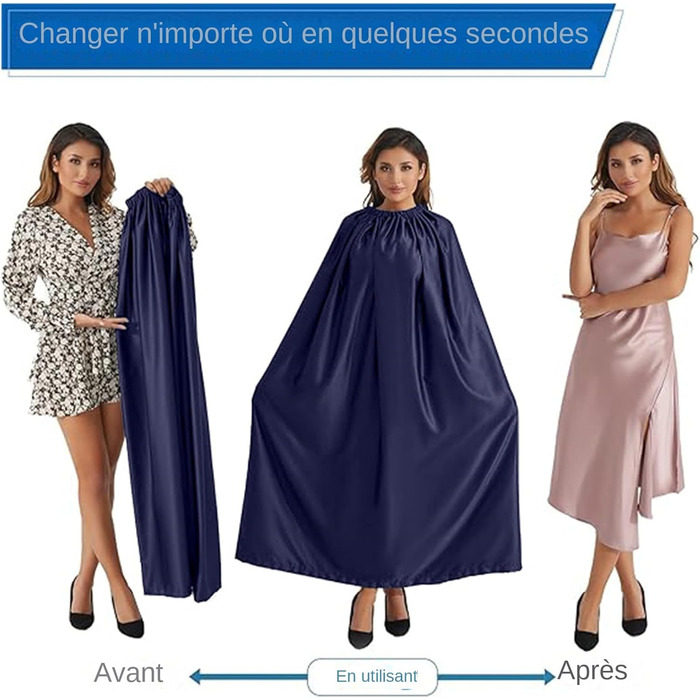 Портативний, компактний намет для вулиці, що розкладається, для подорожей та заходів, забезпечує миттєву приватність для човнів, танцюристів тощо.