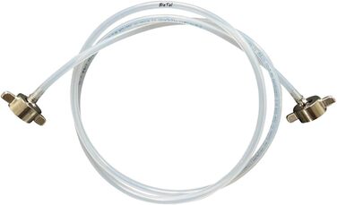 Пакет шланга для пивного охолоджувача 150 см пивний шланг шланг CO2 з конекторами з нержавіючої сталі