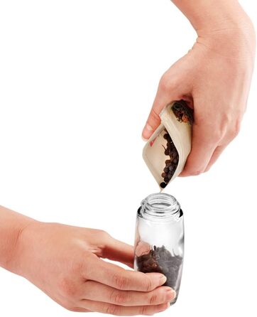 Стійка для спецій Metaltex Spice-8 білого кольору