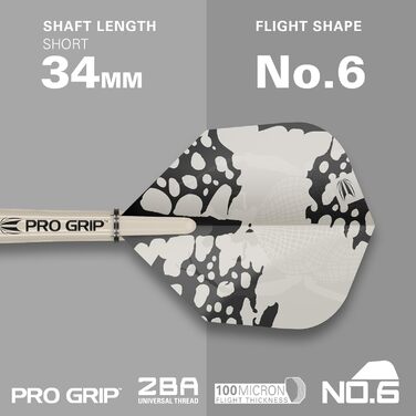 Набір дротиків Target Darts EXO Edition зі сталевим наконечником 90 вольфраму Набори дротиків зі сталевим наконечником, дротики Swiss Point з ручками Pro Grip та 6 деками, інструмент SP у комплекті Професійні набори дротиків 24 г EXO 02