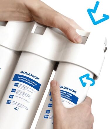 Ремінералізація Мінералізація фільтрованої води кальцієм і магнієм для RO-101S RO-102S RO-202S, 7M