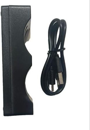 Універсальний зарядний пристрій для акумуляторів з 4 слотами (LIR2032, LIR2025, LIR2016, LIR1632, LIR1620, LIR2477, LIR2430, LIR2440, LIR2450, LIR2466)