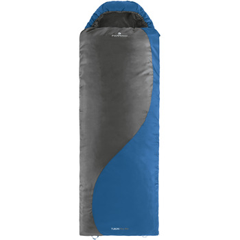 Спальний мішок Ferrino Yukon SQ/+10°C Blue/Grey Left (86356IBBS)