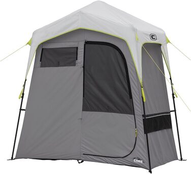 Намет-душ CORE Instant Camping Utility з роздягальнею